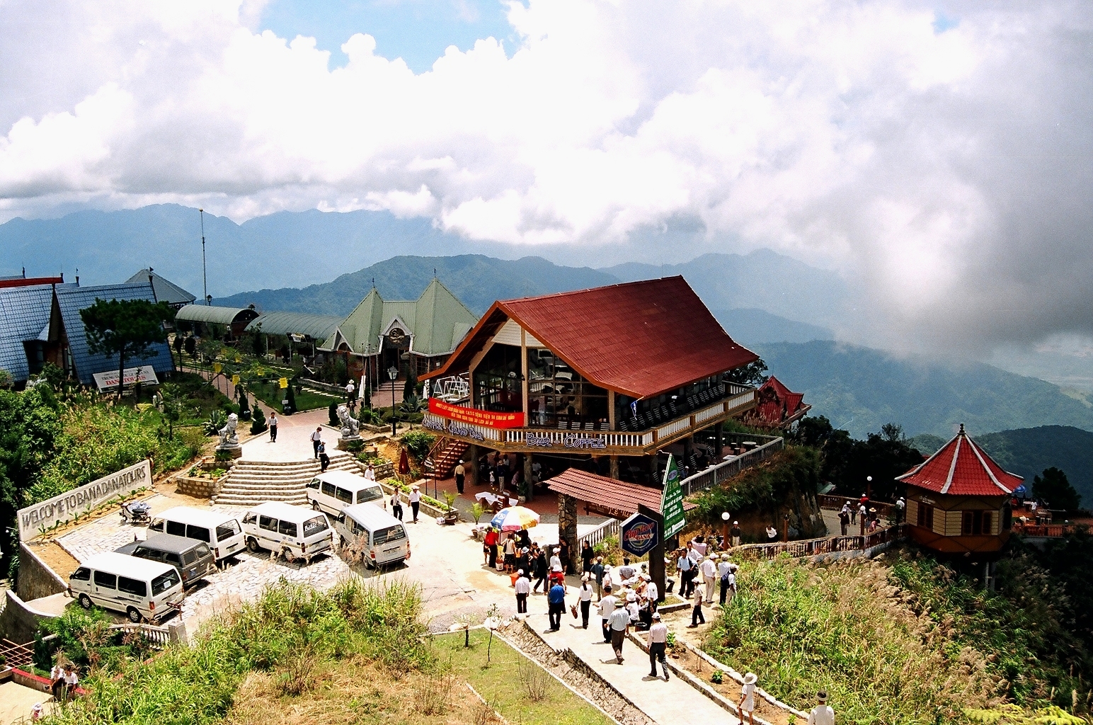 HÀ GIANG- MÃ PÍ LÈNG- CAO BẰNG 5N